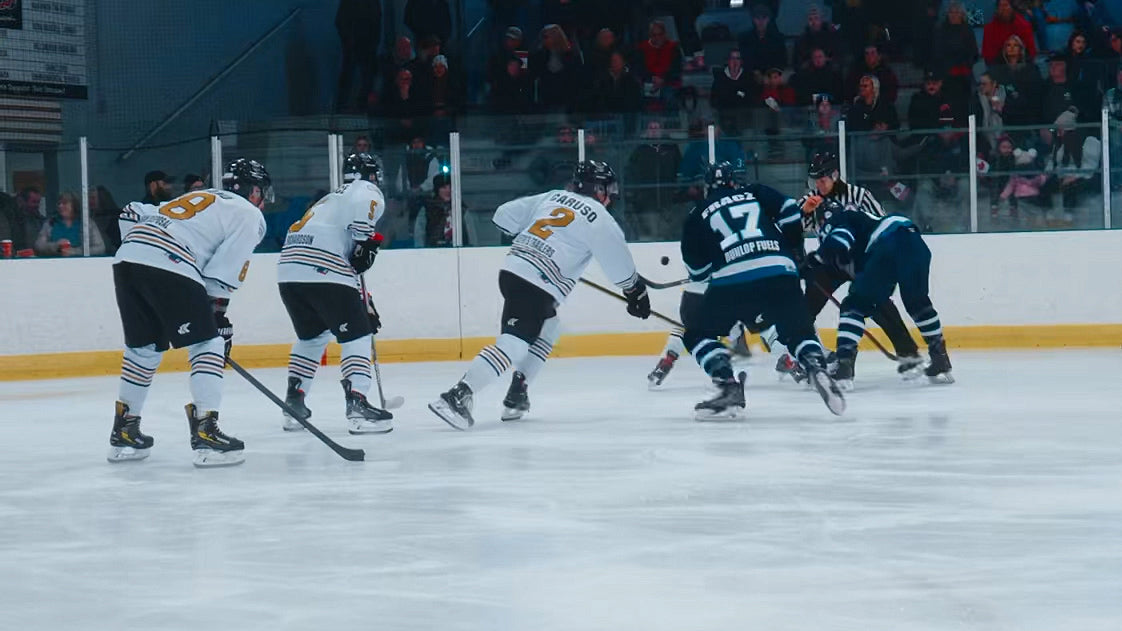 Fast-paced action with the Erin Outlaws!