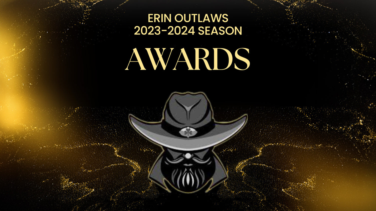 Erin Outlaws 2023–2024 Season Awards