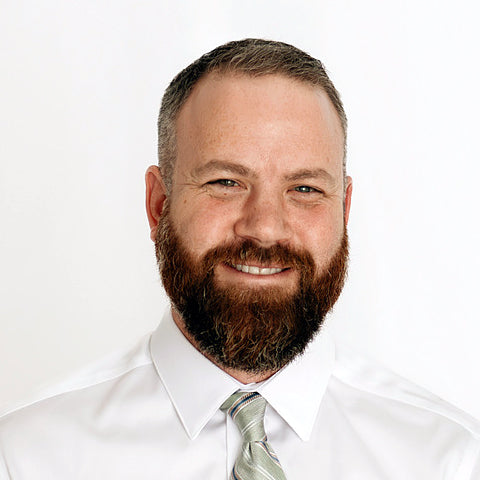 Portrait of Dustin Scott