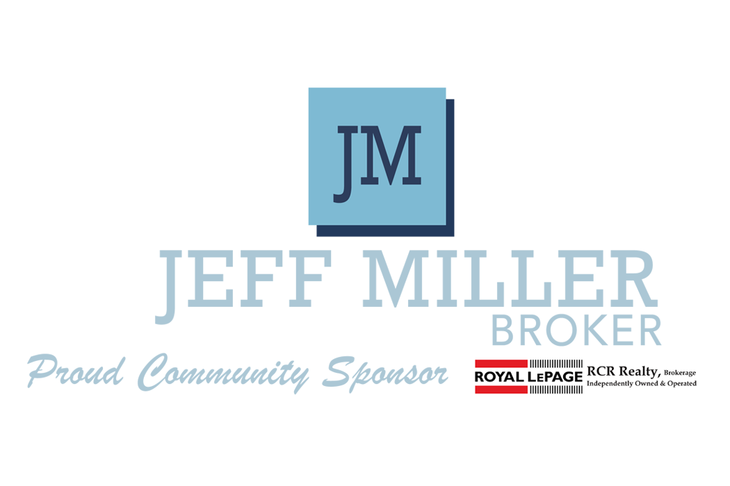 Jeff Miller Broker - Bronze Sponsor of the Erin Outlaws