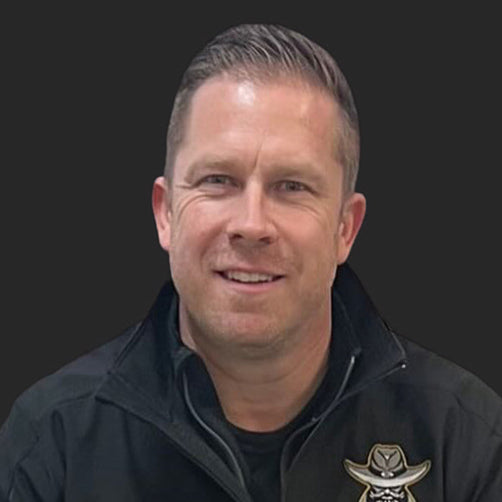 Ryan Judge, Head Coach Erin Outlaws