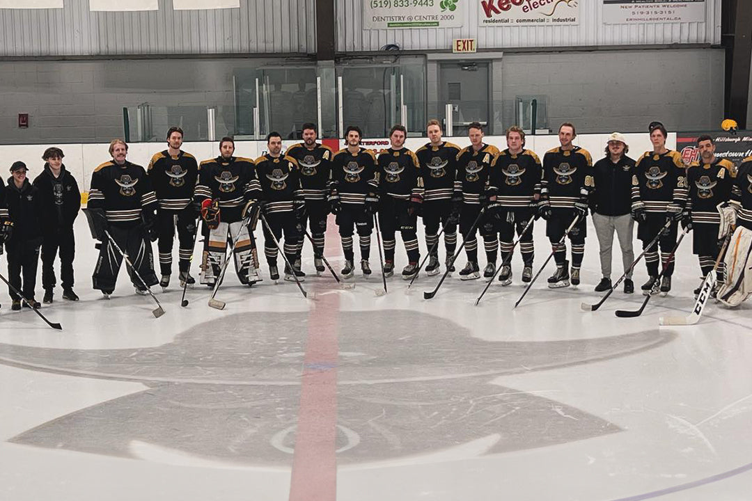 Get to know the Erin Outlaws Hockey Club