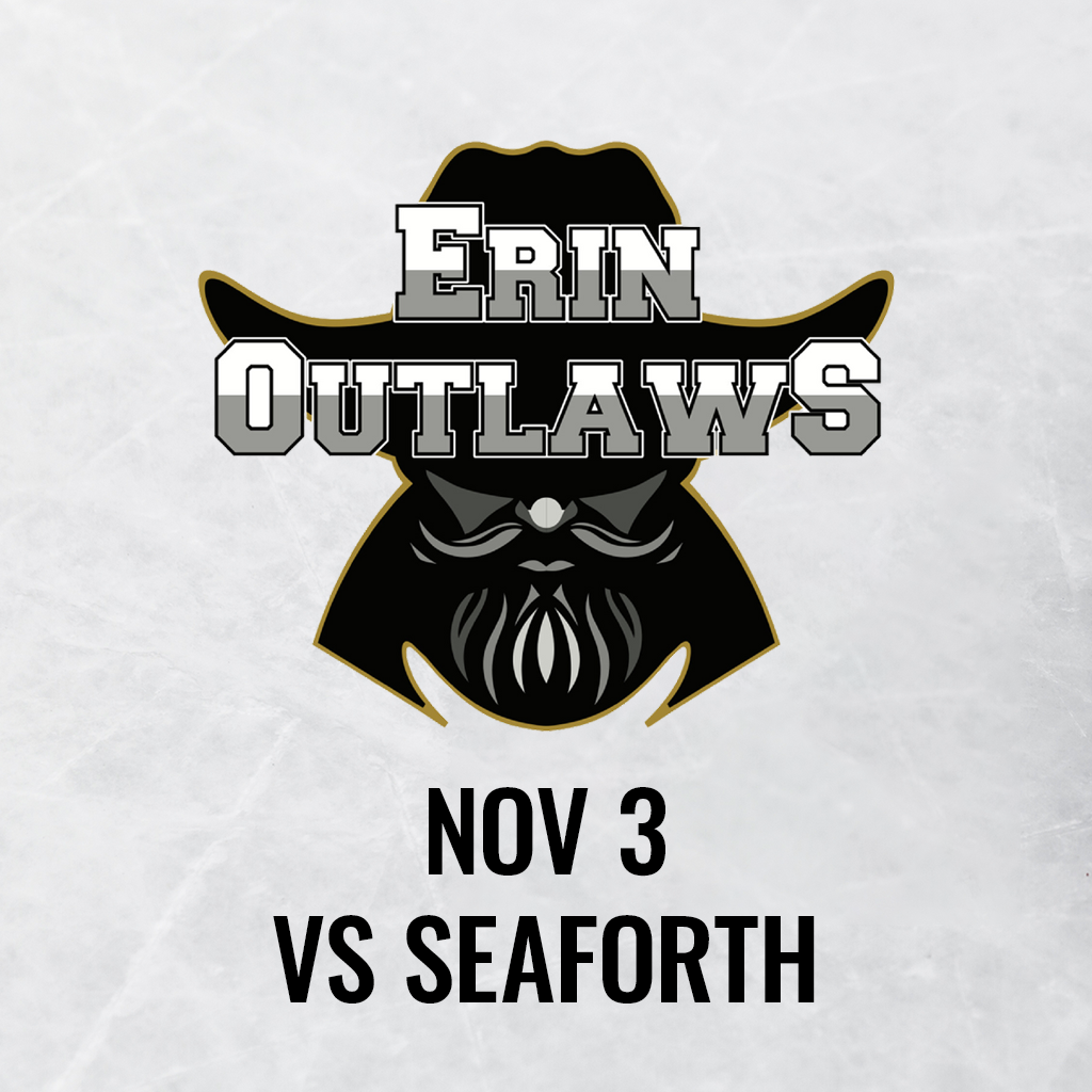 Nov 3 VS Seaforth