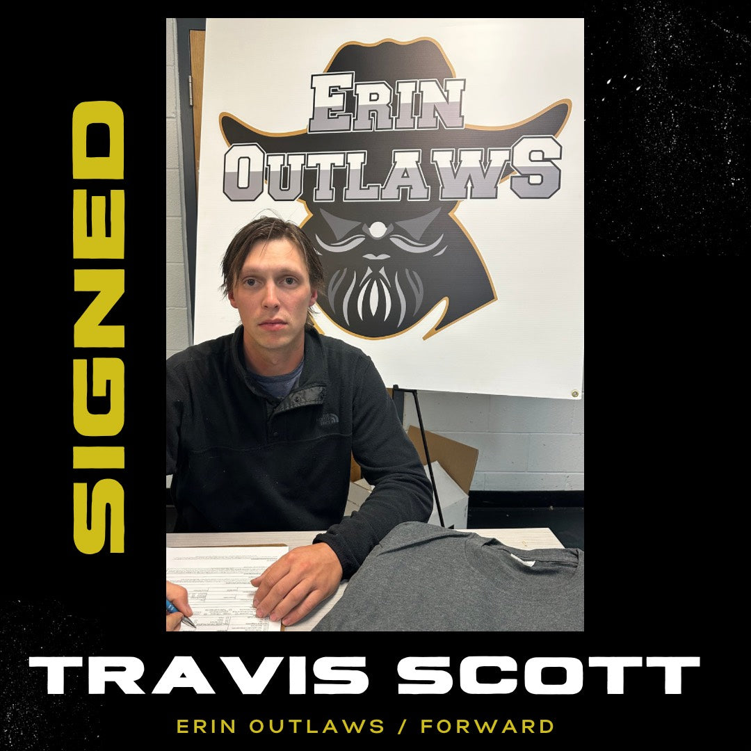 #20 Travis Scott, Defence for the Erin Outlaws