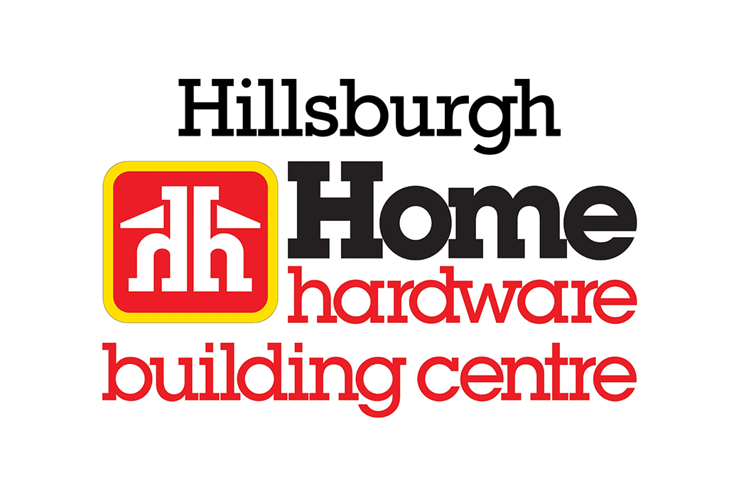Hillsburgh Home hardware – Bronze Sponsor of the Erin Outlaws