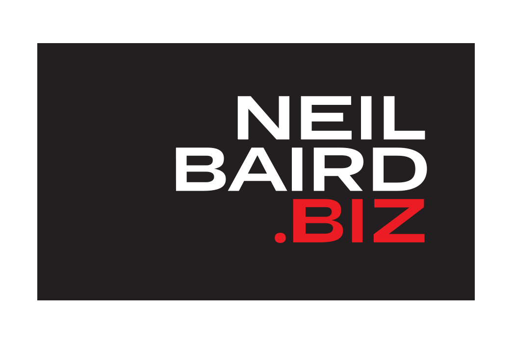 Neil Baird Design, Bronze Sponsor of the Erin Outlaws