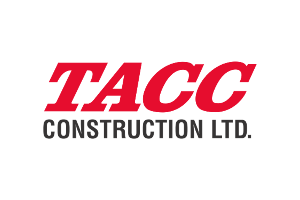 TACC Construction– Silver Sponsor of the Erin Outlaws Hockey Team